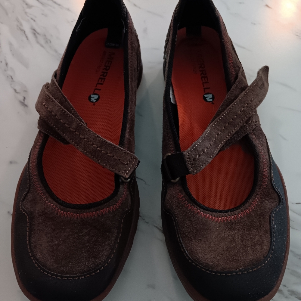 Merrell Womens Mary Janes
